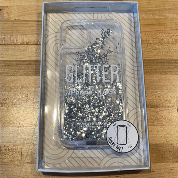 Glitter iPhone 11/XR Case